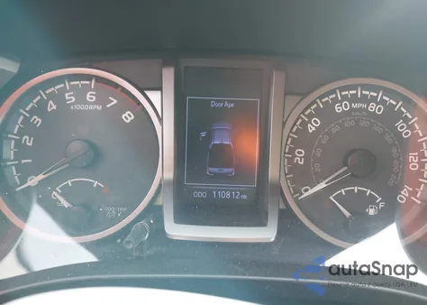 2019 Toyota Tacoma Sr5 z USA, uszkodzony, nr VIN 3TMBZ5DN5KM018950